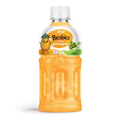 Bici Bici_Pet 320ml_01